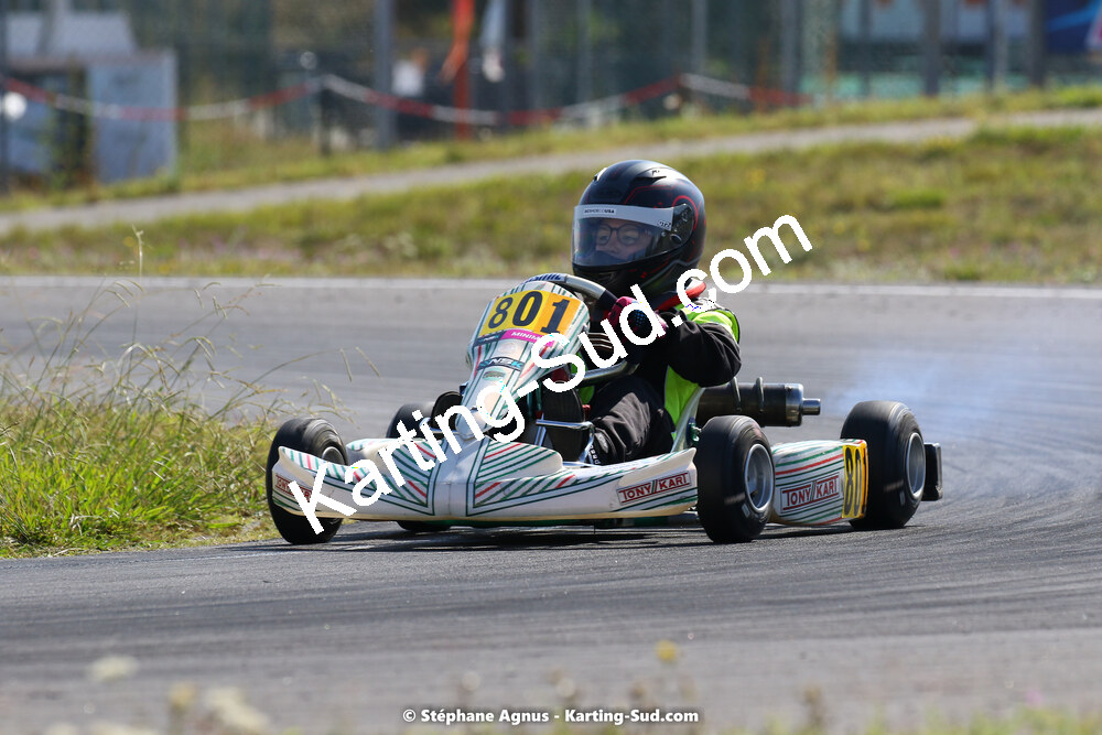 12/09/2021 : Trophée Robert Grouillard à Muret (photos Stéphane Agnus) 2021 — karting