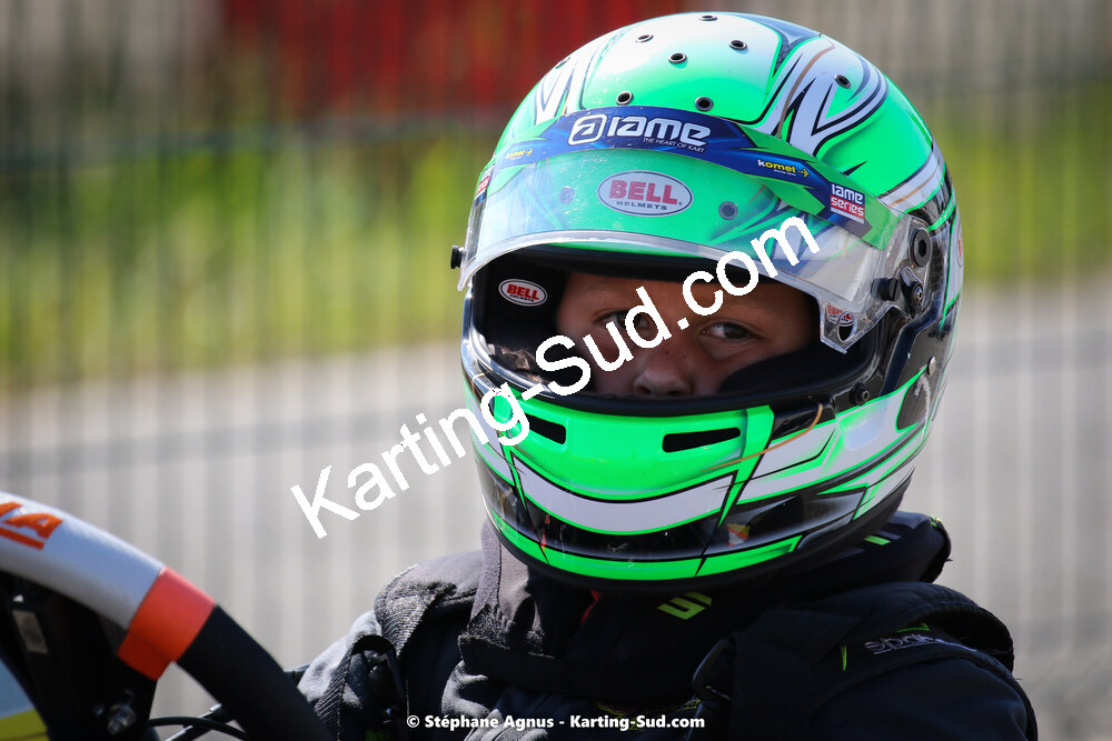 12/09/2021 : Trophée Robert Grouillard à Muret (photos Stéphane Agnus) 2021 — karting