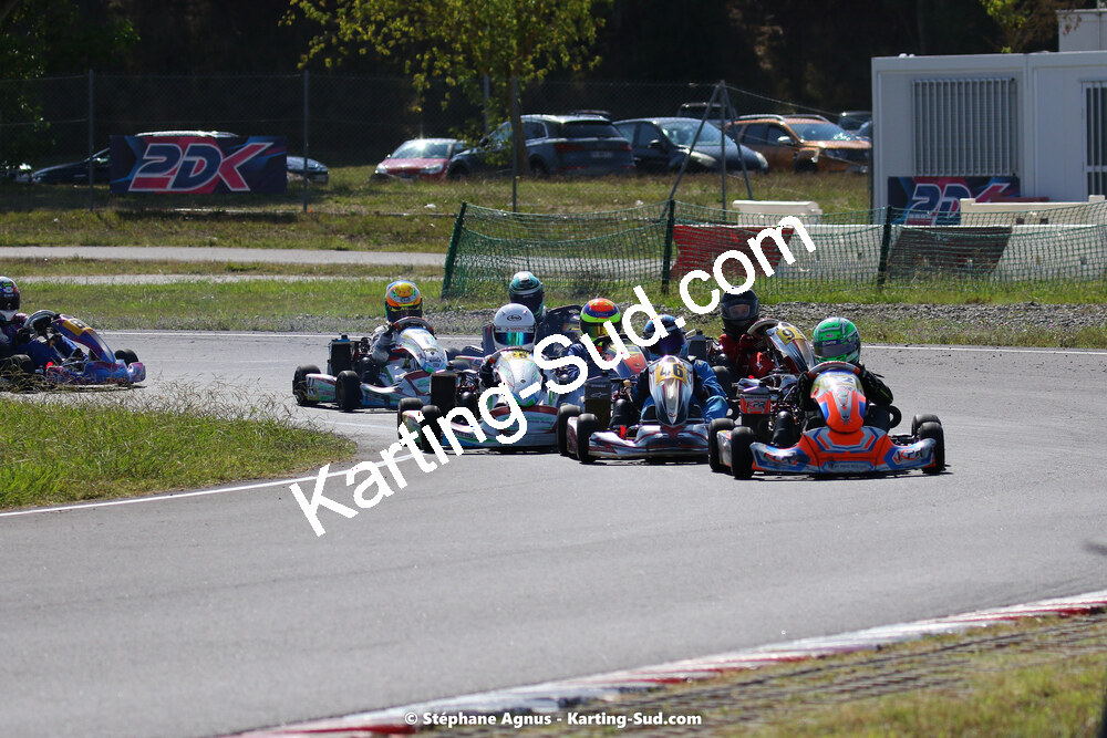 12/09/2021 : Trophée Robert Grouillard à Muret (photos Stéphane Agnus) 2021 — karting