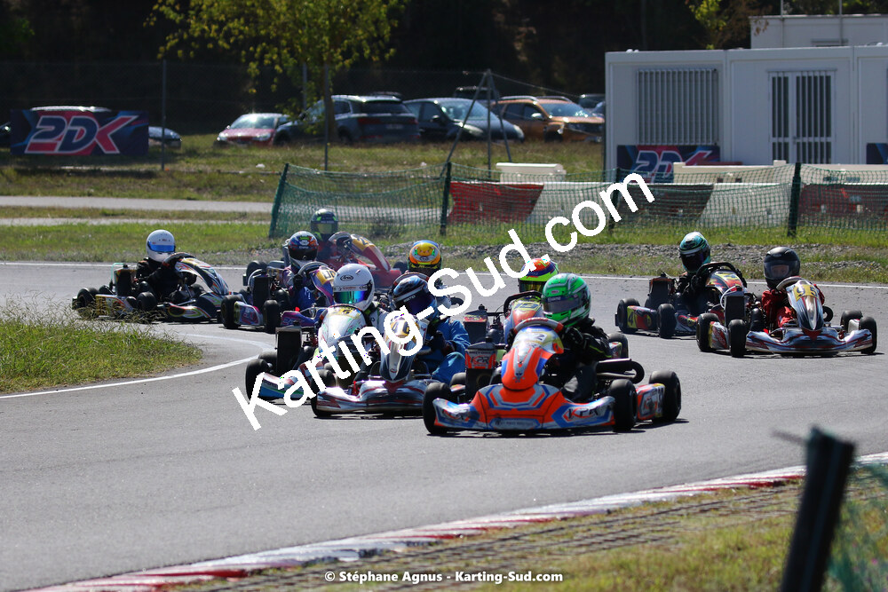 12/09/2021 : Trophée Robert Grouillard à Muret (photos Stéphane Agnus) 2021 — karting