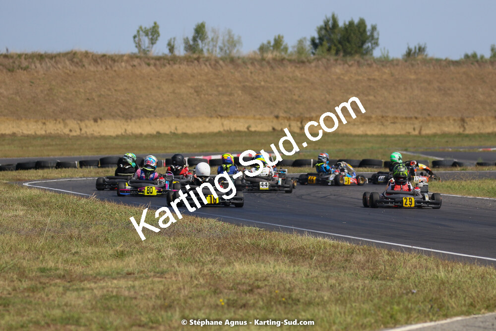12/09/2021 : Trophée Robert Grouillard à Muret (photos Stéphane Agnus) 2021 — karting