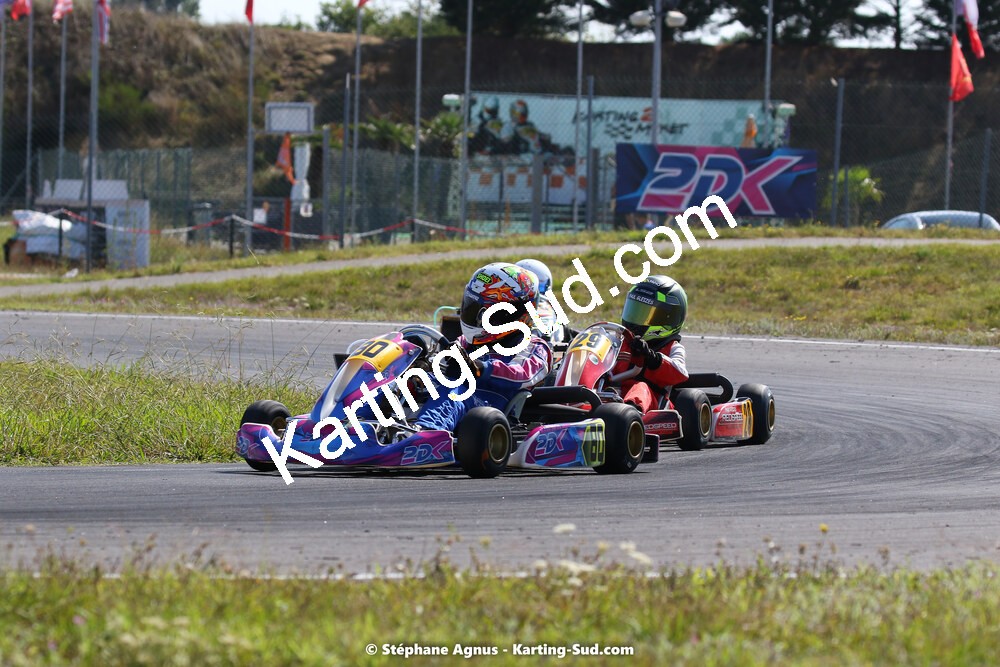 12/09/2021 : Trophée Robert Grouillard à Muret (photos Stéphane Agnus) 2021 — karting