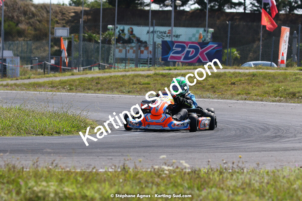 12/09/2021 : Trophée Robert Grouillard à Muret (photos Stéphane Agnus) 2021 — karting