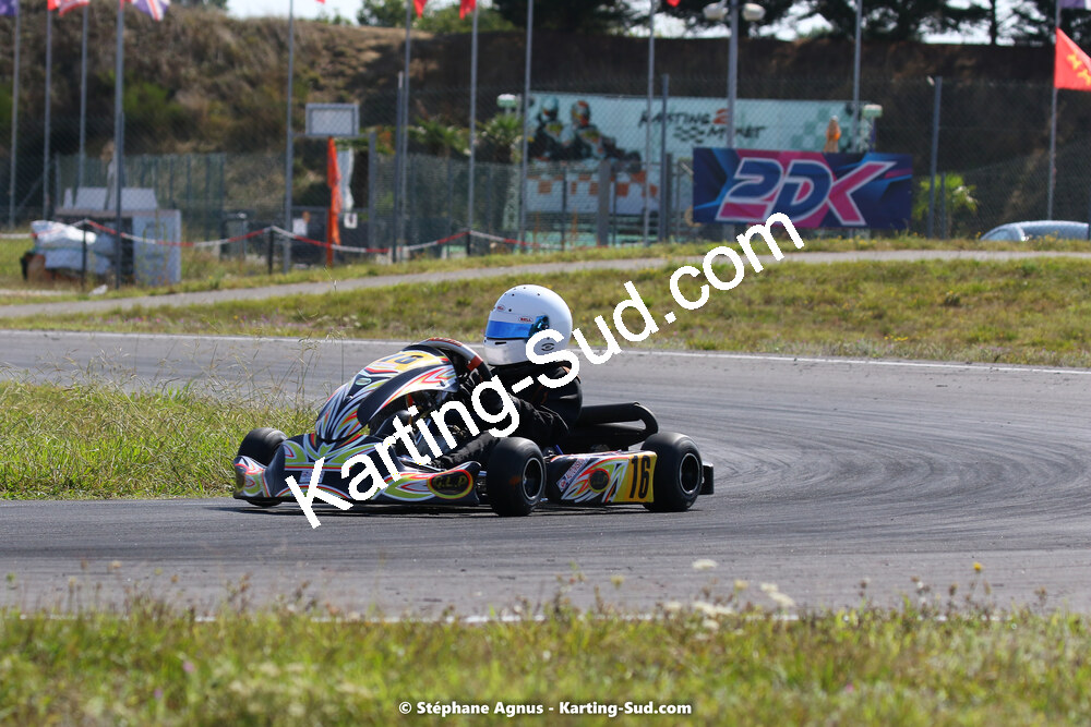 12/09/2021 : Trophée Robert Grouillard à Muret (photos Stéphane Agnus) 2021 — karting