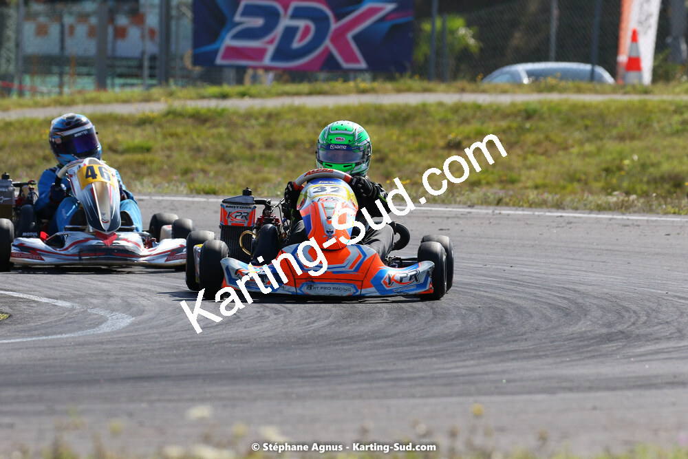 12/09/2021 : Trophée Robert Grouillard à Muret (photos Stéphane Agnus) 2021 — karting