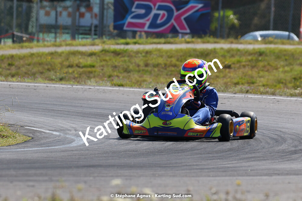 12/09/2021 : Trophée Robert Grouillard à Muret (photos Stéphane Agnus) 2021 — karting