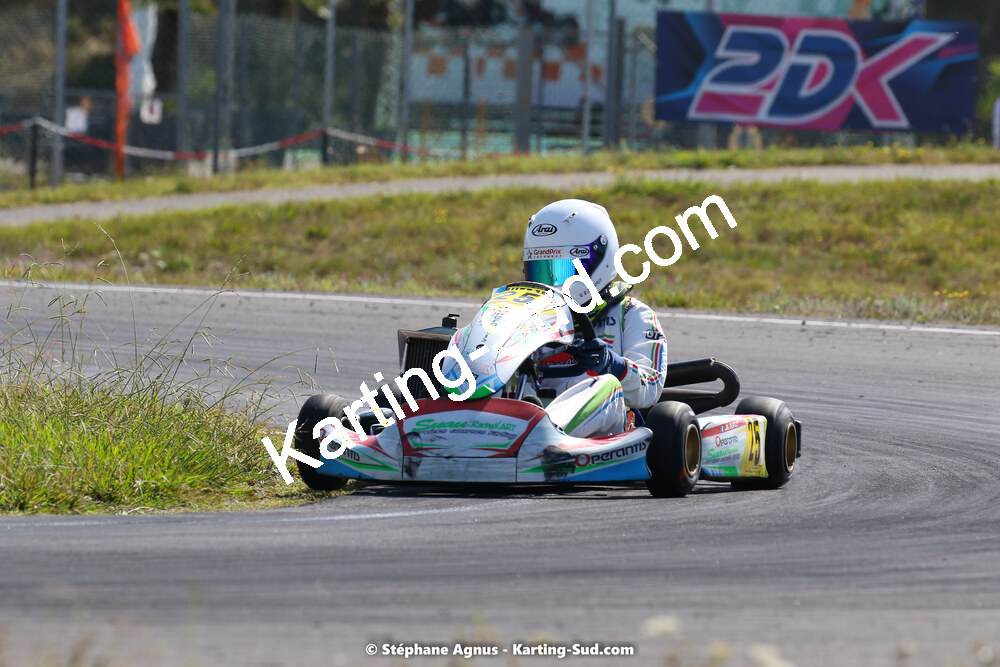 12/09/2021 : Trophée Robert Grouillard à Muret (photos Stéphane Agnus) 2021 — karting