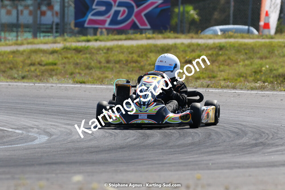 12/09/2021 : Trophée Robert Grouillard à Muret (photos Stéphane Agnus) 2021 — karting