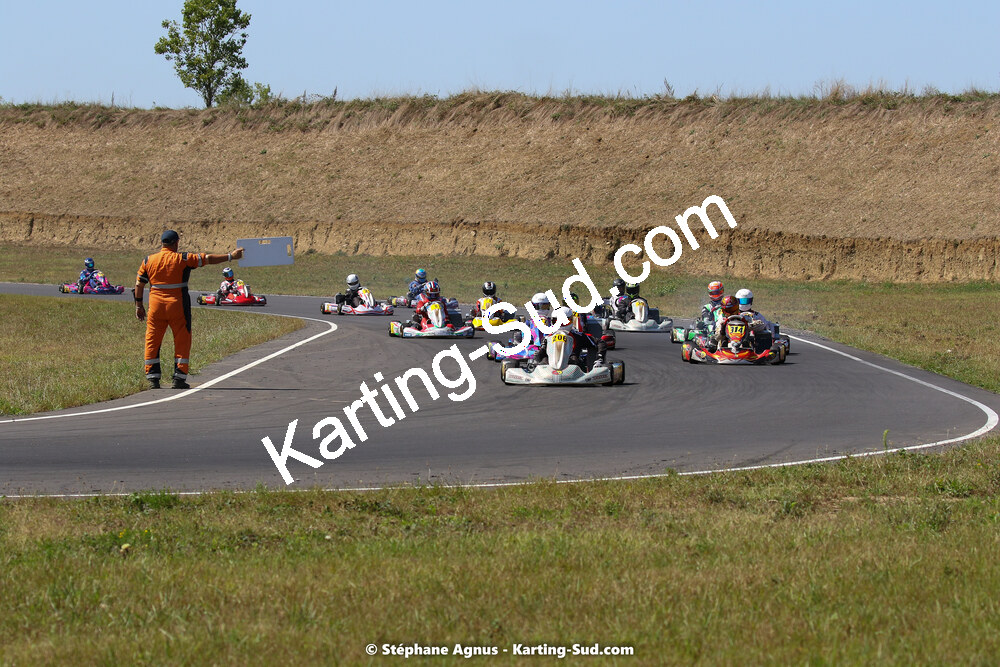 12/09/2021 : Trophée Robert Grouillard à Muret (photos Stéphane Agnus) 2021 — karting