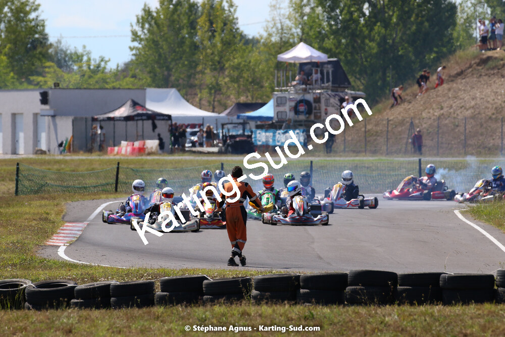 12/09/2021 : Trophée Robert Grouillard à Muret (photos Stéphane Agnus) 2021 — karting