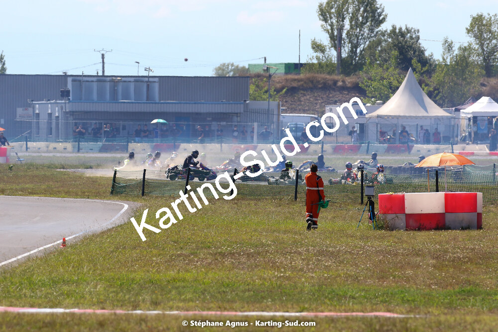 12/09/2021 : Trophée Robert Grouillard à Muret (photos Stéphane Agnus) 2021 — karting