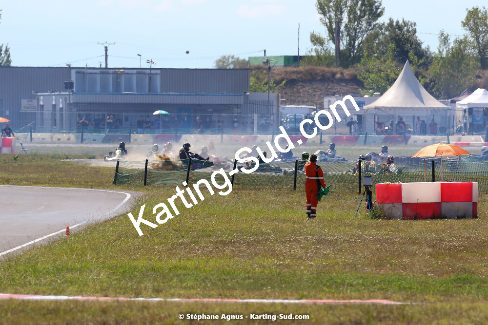 12/09/2021 : Trophée Robert Grouillard à Muret (photos Stéphane Agnus) 2021 — karting