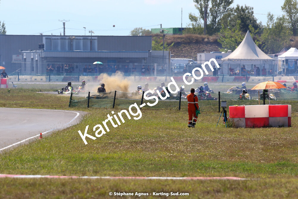 12/09/2021 : Trophée Robert Grouillard à Muret (photos Stéphane Agnus) 2021 — karting