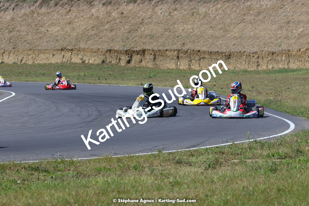 12/09/2021 : Trophée Robert Grouillard à Muret (photos Stéphane Agnus) 2021 — karting