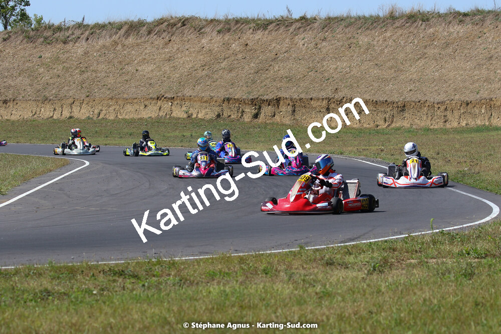 12/09/2021 : Trophée Robert Grouillard à Muret (photos Stéphane Agnus) 2021 — karting