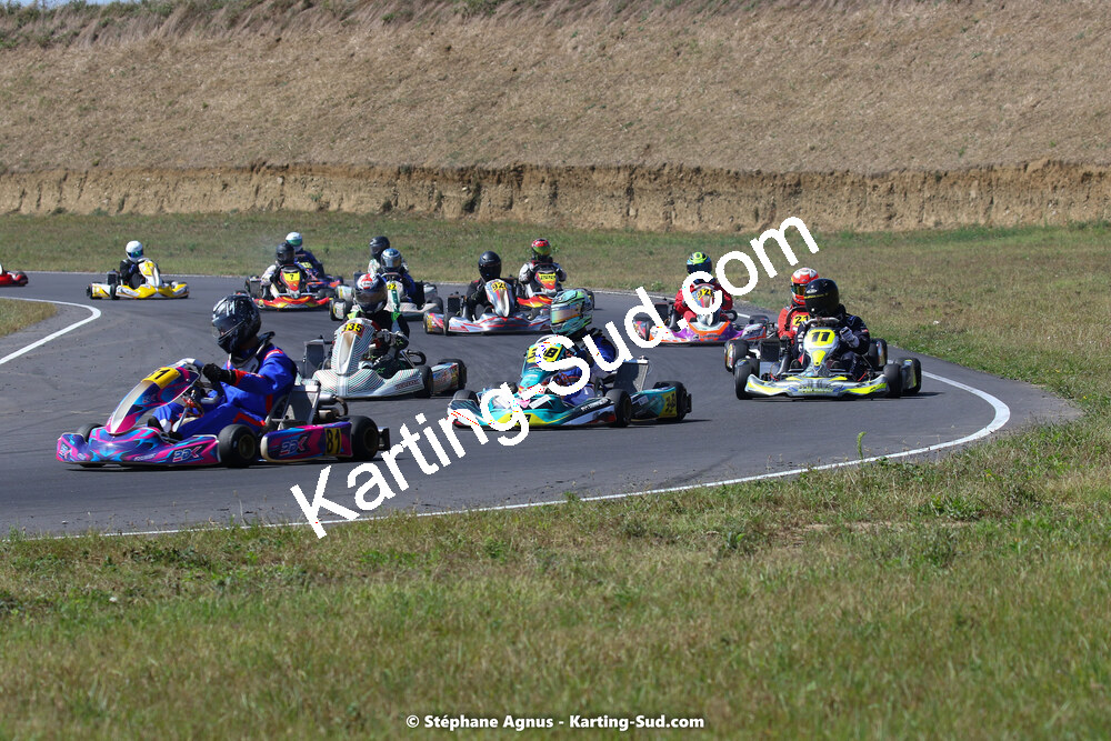 12/09/2021 : Trophée Robert Grouillard à Muret (photos Stéphane Agnus) 2021 — karting