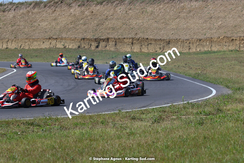 12/09/2021 : Trophée Robert Grouillard à Muret (photos Stéphane Agnus) 2021 — karting