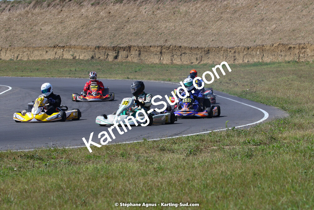 12/09/2021 : Trophée Robert Grouillard à Muret (photos Stéphane Agnus) 2021 — karting