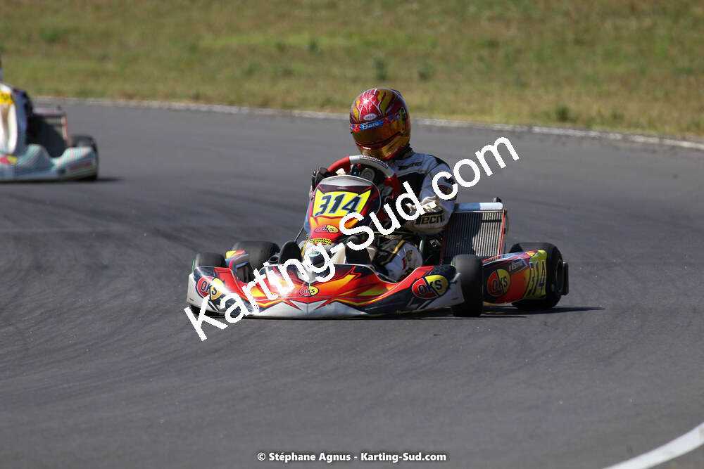 12/09/2021 : Trophée Robert Grouillard à Muret (photos Stéphane Agnus) 2021 — karting