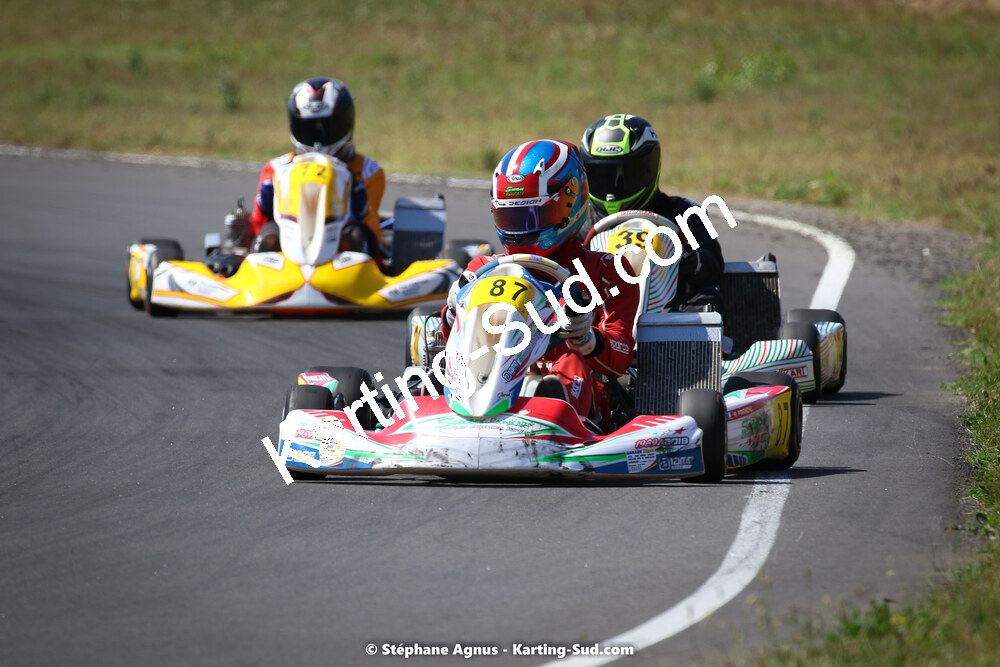 12/09/2021 : Trophée Robert Grouillard à Muret (photos Stéphane Agnus) 2021 — karting