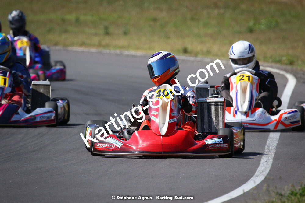 12/09/2021 : Trophée Robert Grouillard à Muret (photos Stéphane Agnus) 2021 — karting