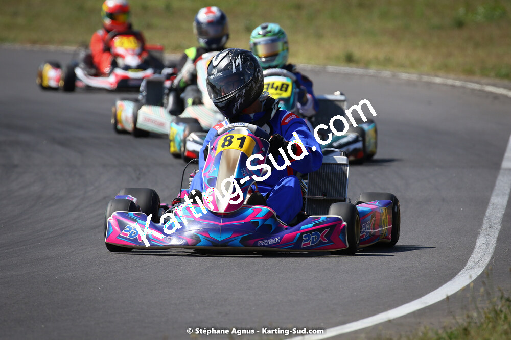 12/09/2021 : Trophée Robert Grouillard à Muret (photos Stéphane Agnus) 2021 — karting