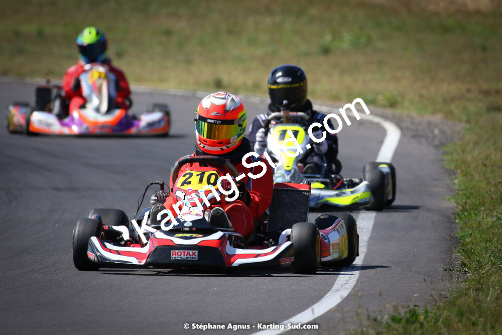 12/09/2021 : Trophée Robert Grouillard à Muret (photos Stéphane Agnus) 2021 — karting