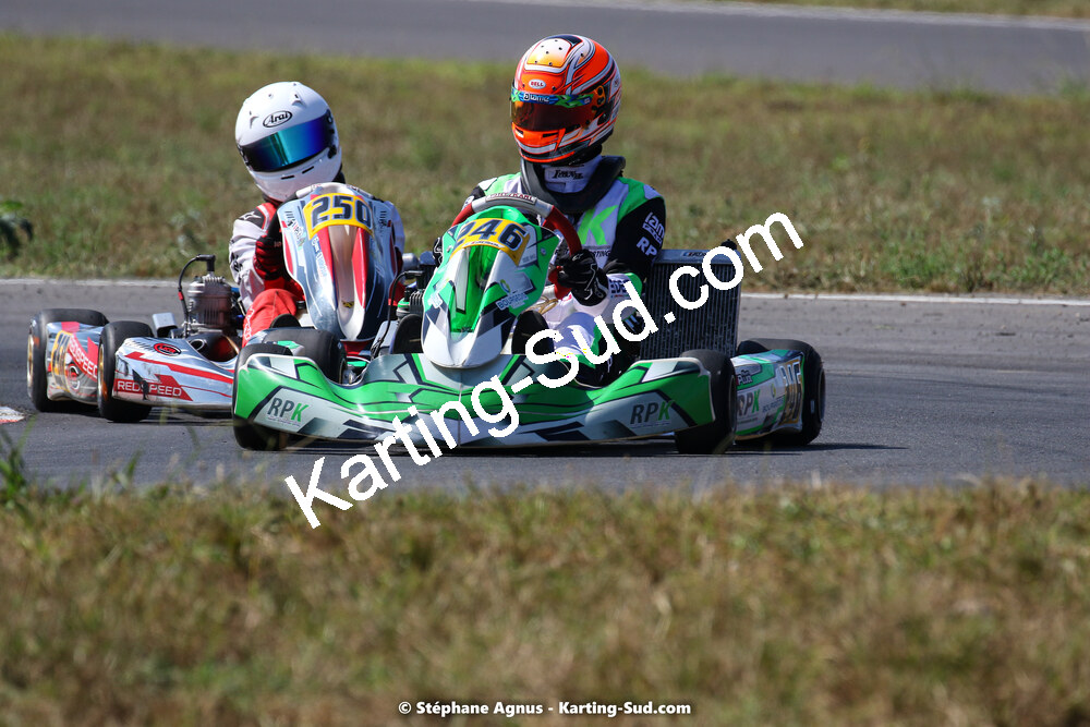 12/09/2021 : Trophée Robert Grouillard à Muret (photos Stéphane Agnus) 2021 — karting