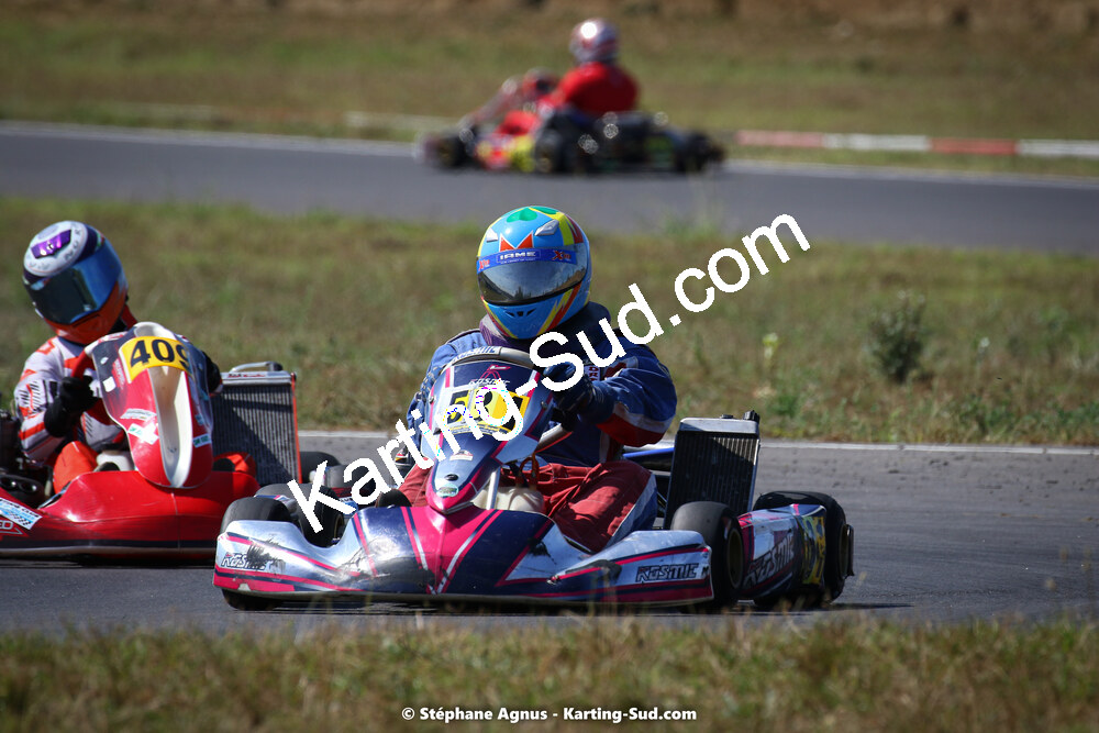 12/09/2021 : Trophée Robert Grouillard à Muret (photos Stéphane Agnus) 2021 — karting