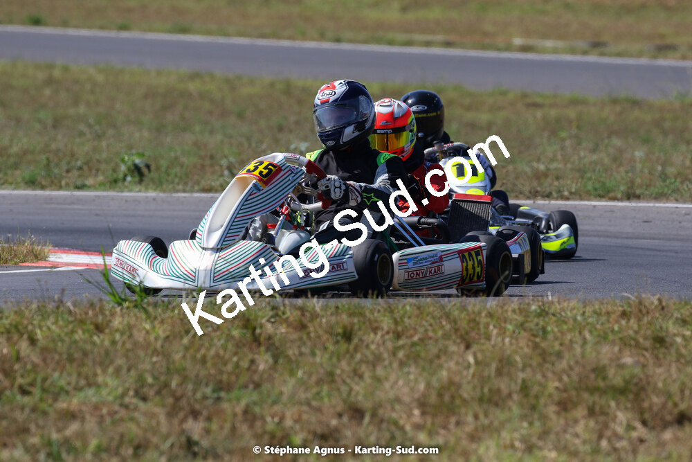 12/09/2021 : Trophée Robert Grouillard à Muret (photos Stéphane Agnus) 2021 — karting