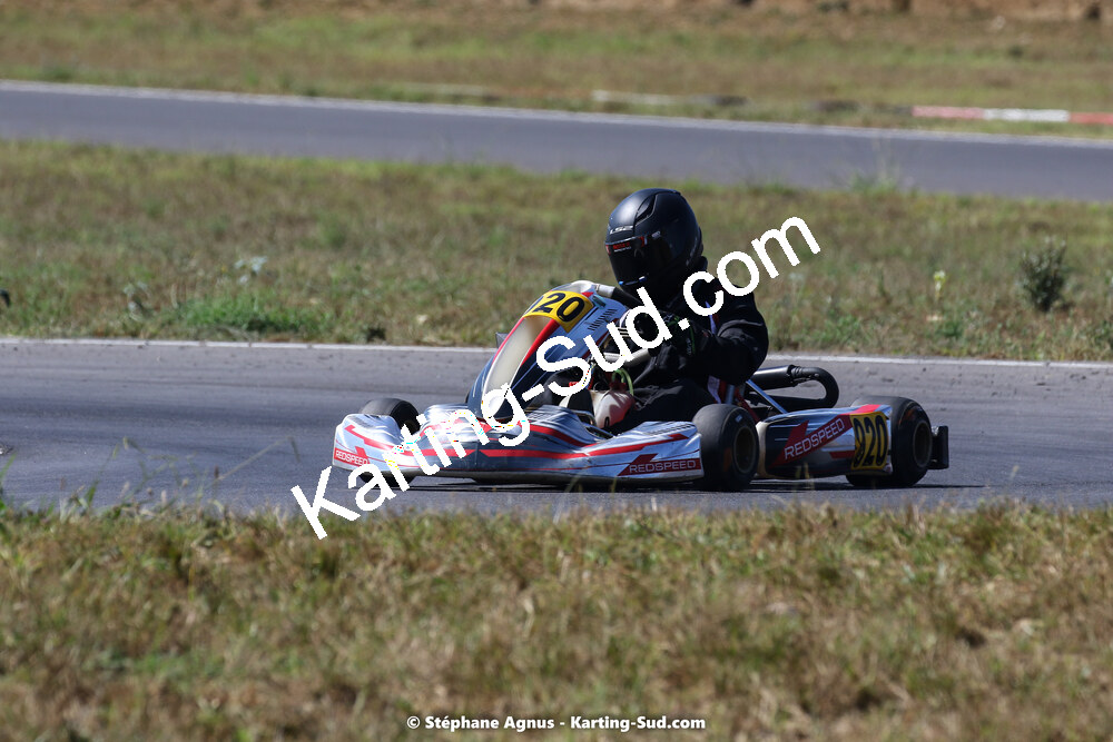 12/09/2021 : Trophée Robert Grouillard à Muret (photos Stéphane Agnus) 2021 — karting
