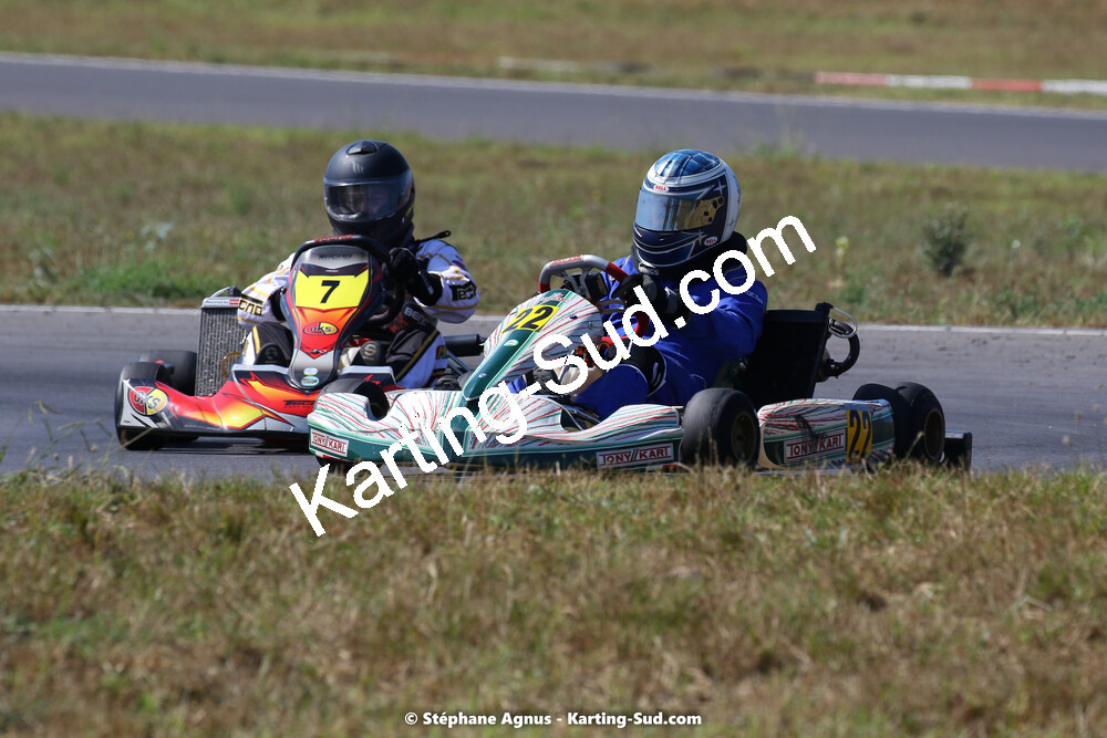 12/09/2021 : Trophée Robert Grouillard à Muret (photos Stéphane Agnus) 2021 — karting