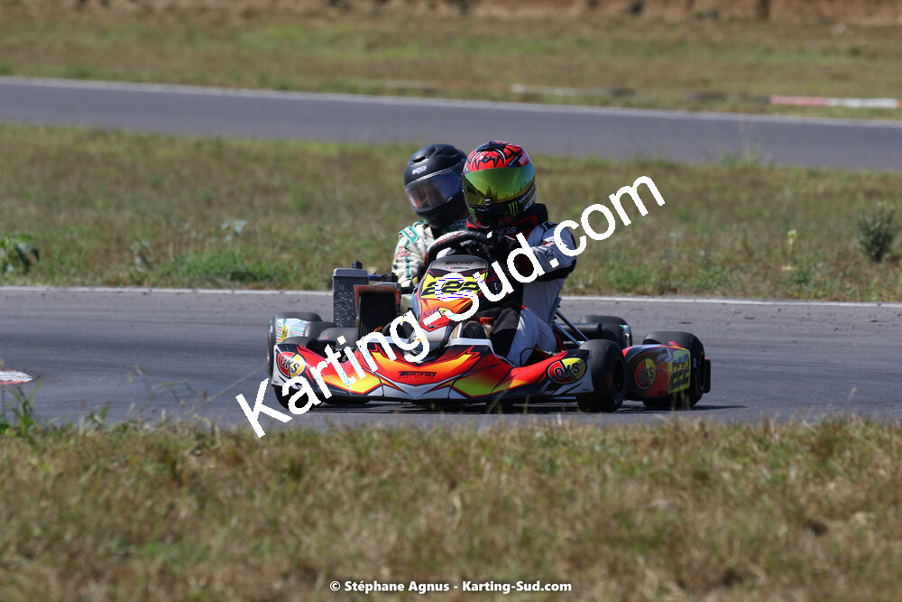 12/09/2021 : Trophée Robert Grouillard à Muret (photos Stéphane Agnus) 2021 — karting