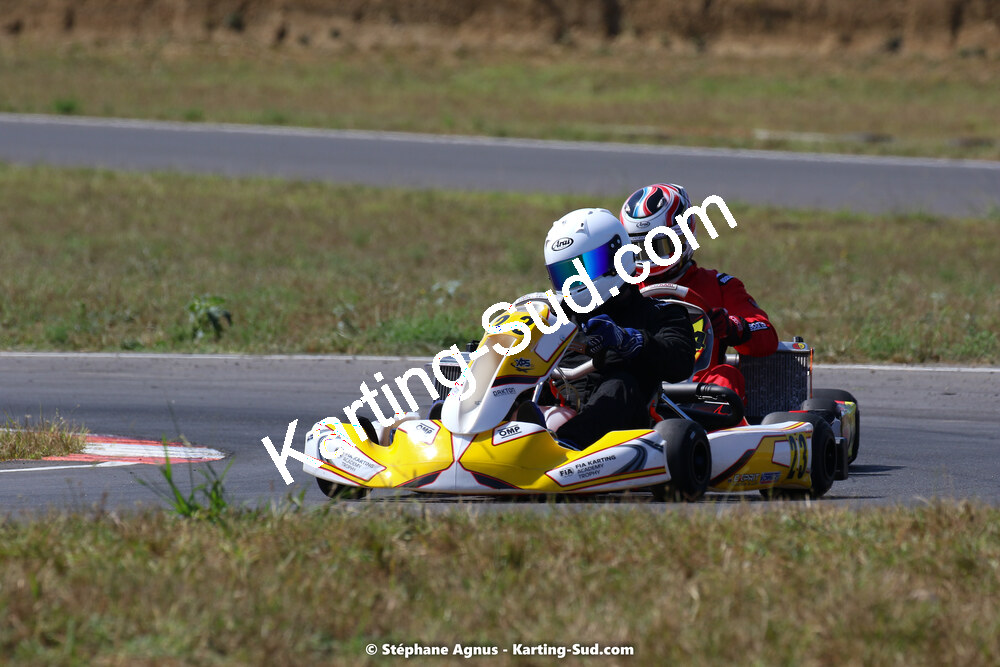 12/09/2021 : Trophée Robert Grouillard à Muret (photos Stéphane Agnus) 2021 — karting