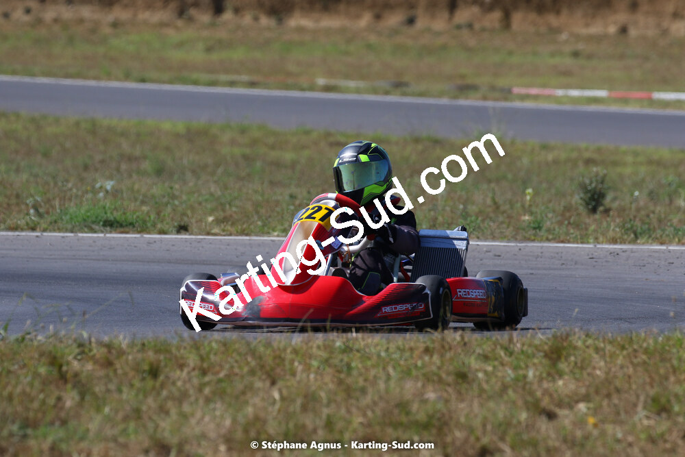 12/09/2021 : Trophée Robert Grouillard à Muret (photos Stéphane Agnus) 2021 — karting