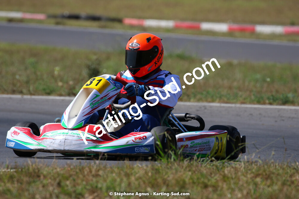 12/09/2021 : Trophée Robert Grouillard à Muret (photos Stéphane Agnus) 2021 — karting