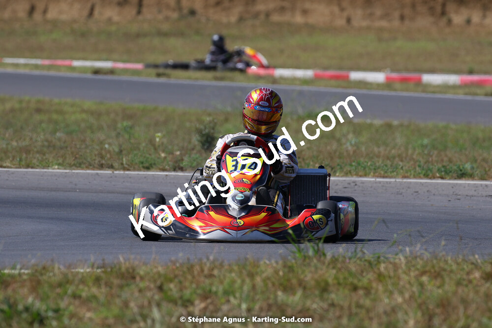 12/09/2021 : Trophée Robert Grouillard à Muret (photos Stéphane Agnus) 2021 — karting