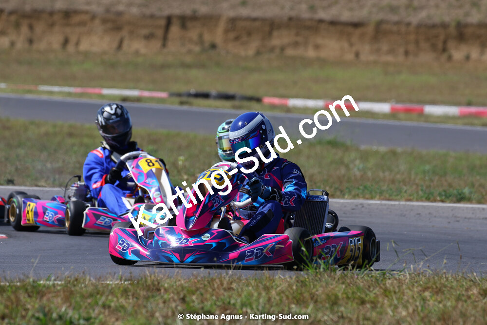 12/09/2021 : Trophée Robert Grouillard à Muret (photos Stéphane Agnus) 2021 — karting