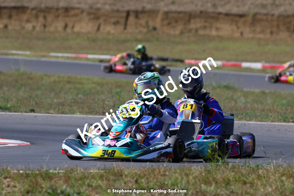 12/09/2021 : Trophée Robert Grouillard à Muret (photos Stéphane Agnus) 2021 — karting
