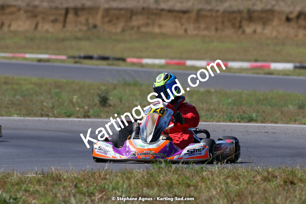 12/09/2021 : Trophée Robert Grouillard à Muret (photos Stéphane Agnus) 2021 — karting