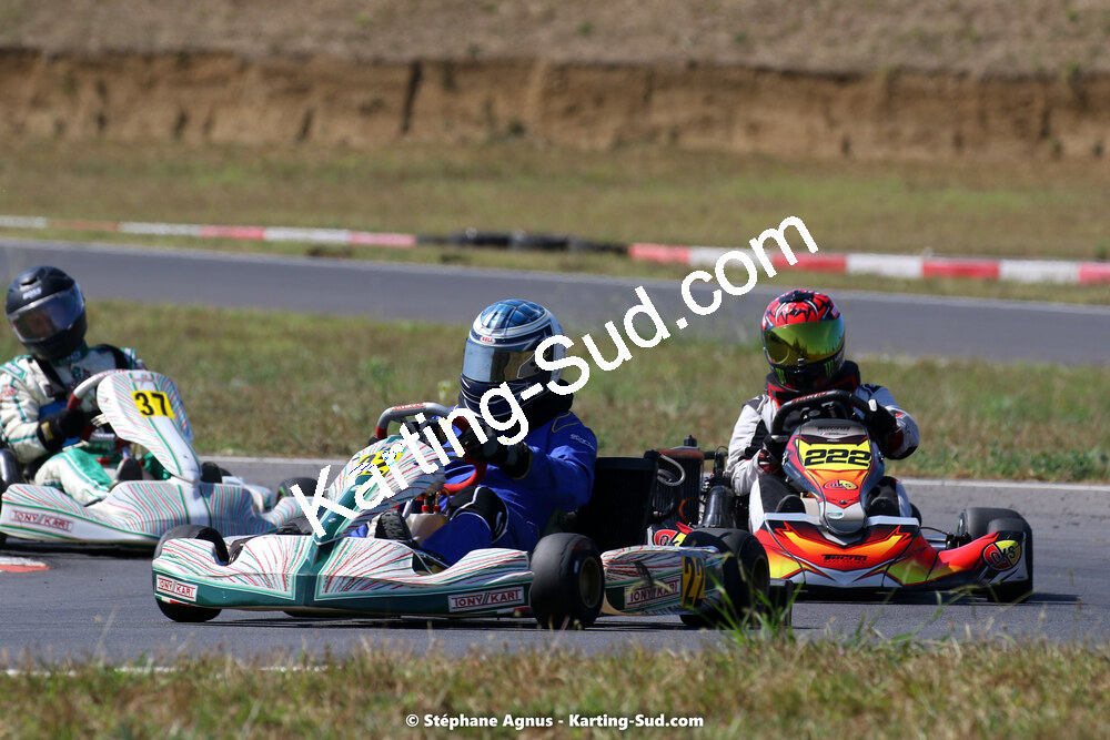 12/09/2021 : Trophée Robert Grouillard à Muret (photos Stéphane Agnus) 2021 — karting