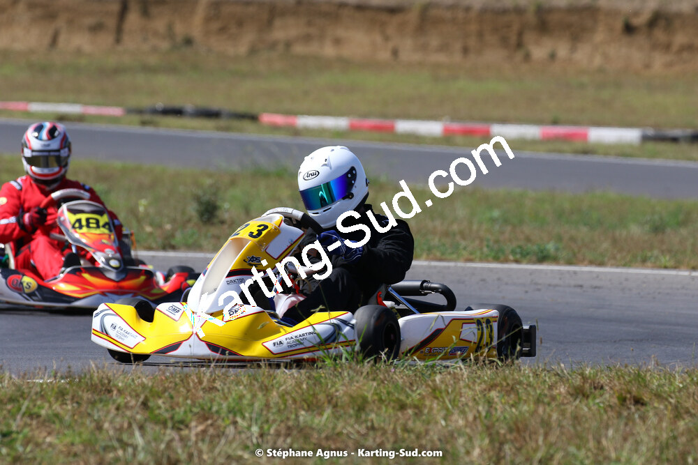 12/09/2021 : Trophée Robert Grouillard à Muret (photos Stéphane Agnus) 2021 — karting
