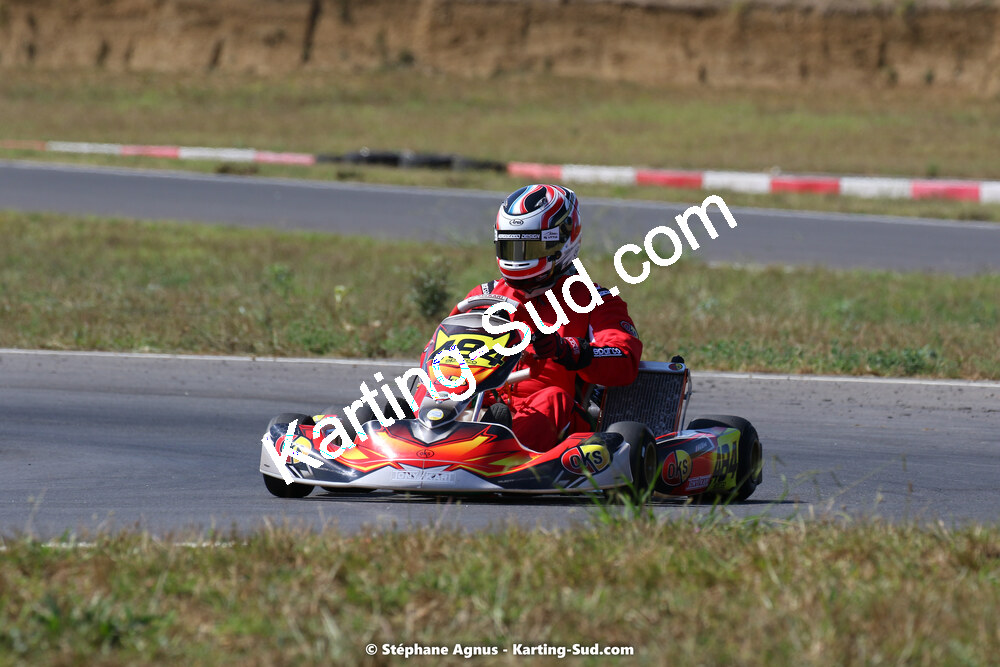 12/09/2021 : Trophée Robert Grouillard à Muret (photos Stéphane Agnus) 2021 — karting