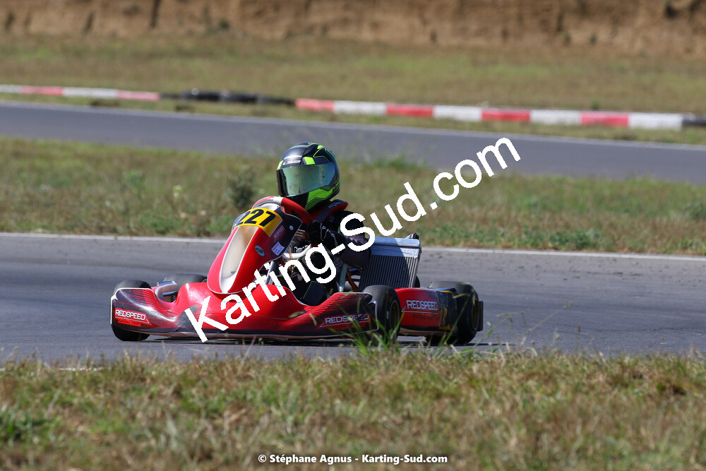 12/09/2021 : Trophée Robert Grouillard à Muret (photos Stéphane Agnus) 2021 — karting