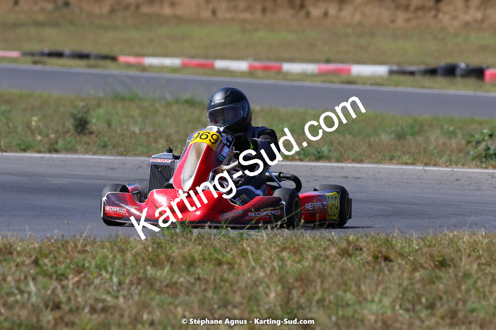 12/09/2021 : Trophée Robert Grouillard à Muret (photos Stéphane Agnus) 2021 — karting