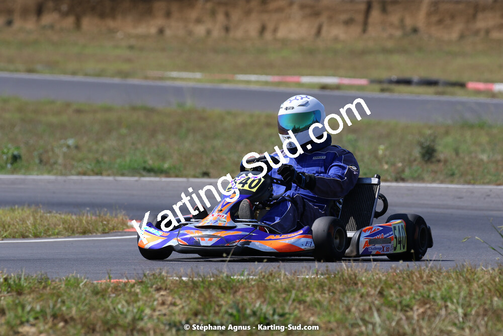 12/09/2021 : Trophée Robert Grouillard à Muret (photos Stéphane Agnus) 2021 — karting