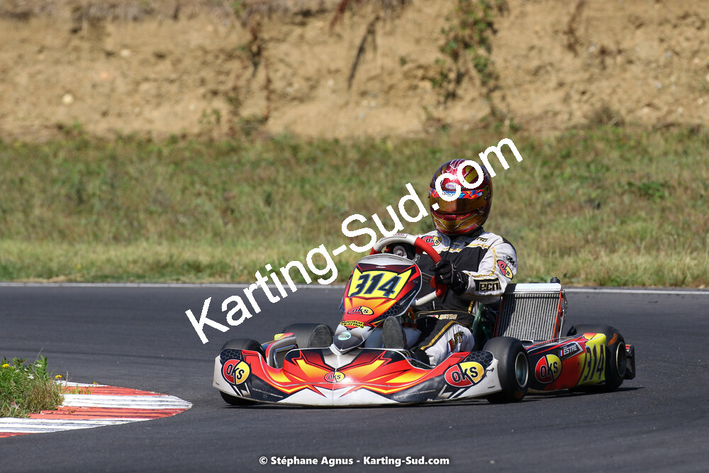 12/09/2021 : Trophée Robert Grouillard à Muret (photos Stéphane Agnus) 2021 — karting