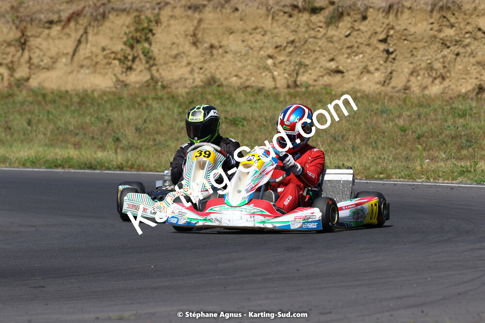 12/09/2021 : Trophée Robert Grouillard à Muret (photos Stéphane Agnus) 2021 — karting