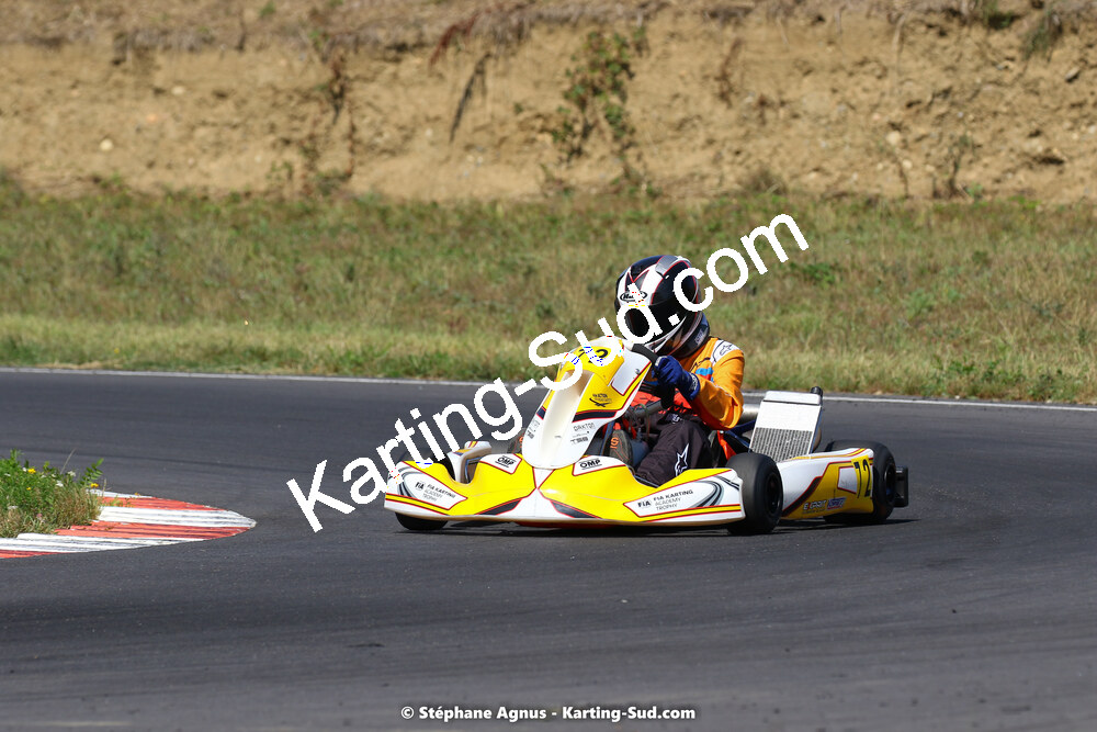12/09/2021 : Trophée Robert Grouillard à Muret (photos Stéphane Agnus) 2021 — karting