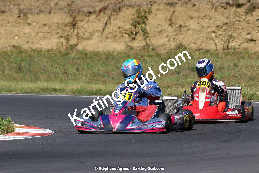 12/09/2021 : Trophée Robert Grouillard à Muret (photos Stéphane Agnus) 2021 — karting